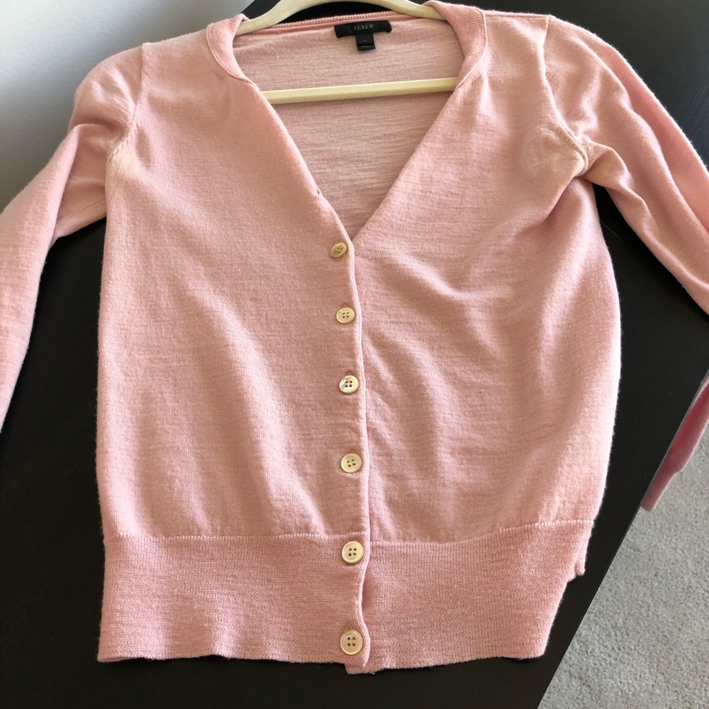 J. Crew Cardigan Sweater